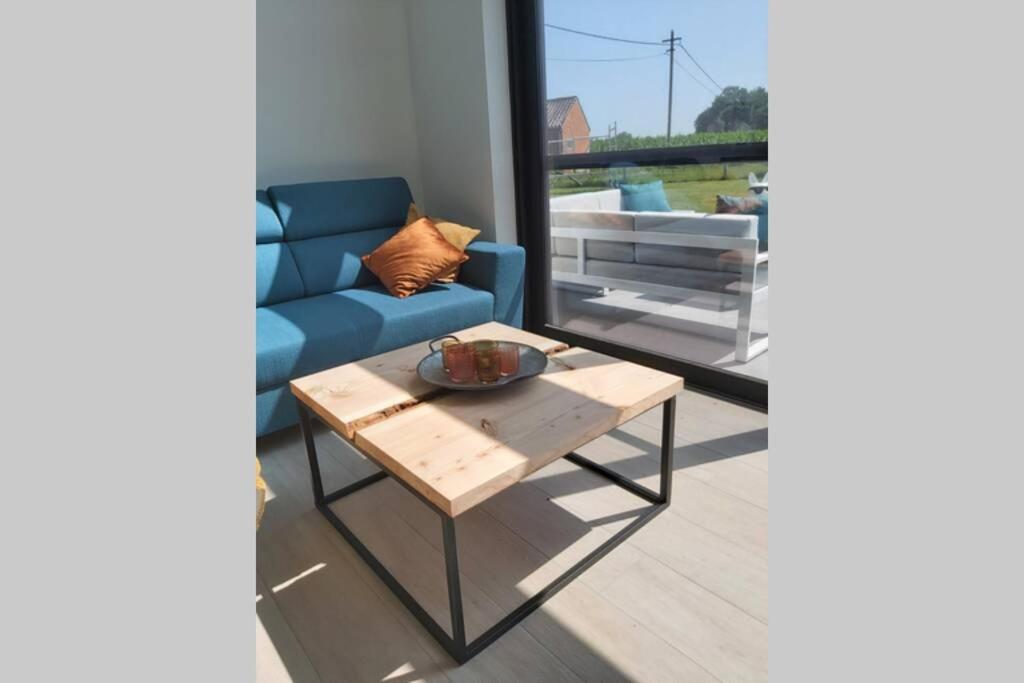 Vakantiewoning Helence Merendree Eksteriør billede