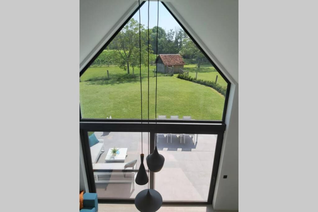 Vakantiewoning Helence Merendree Eksteriør billede